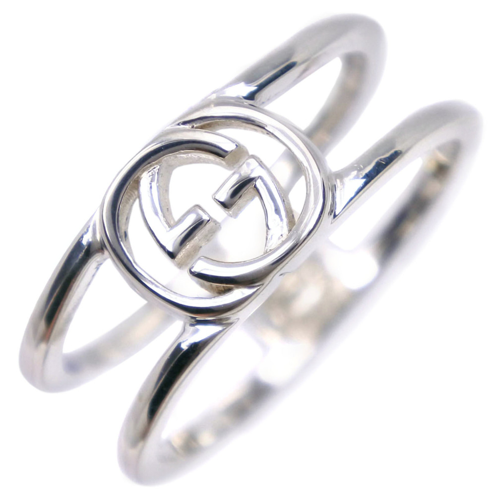 GUCCI Silver Ring